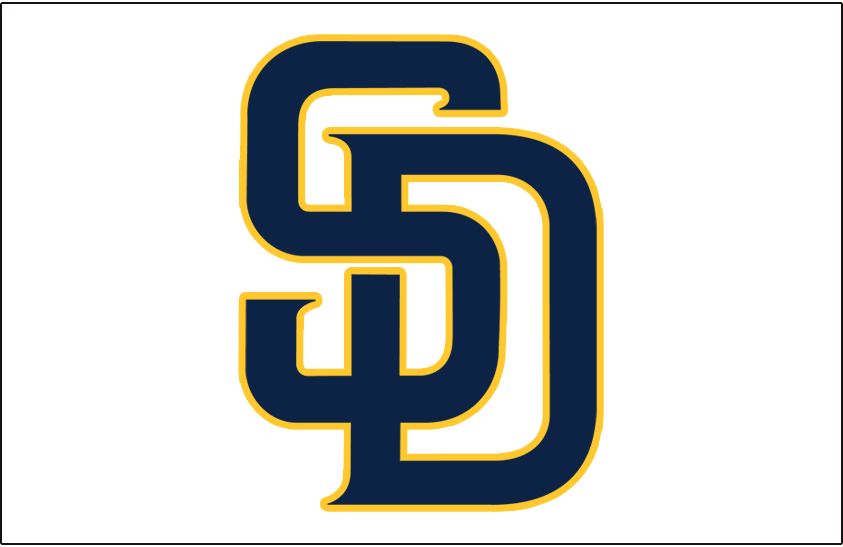 San Diego Padres 2016-Pres Jersey Logo t shirts iron on transfers